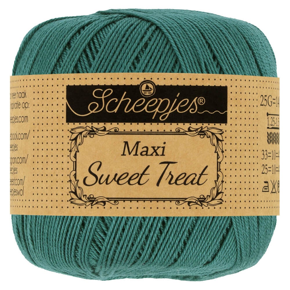 Scheepjes Maxi Sweet Treat - deep ocean - 391