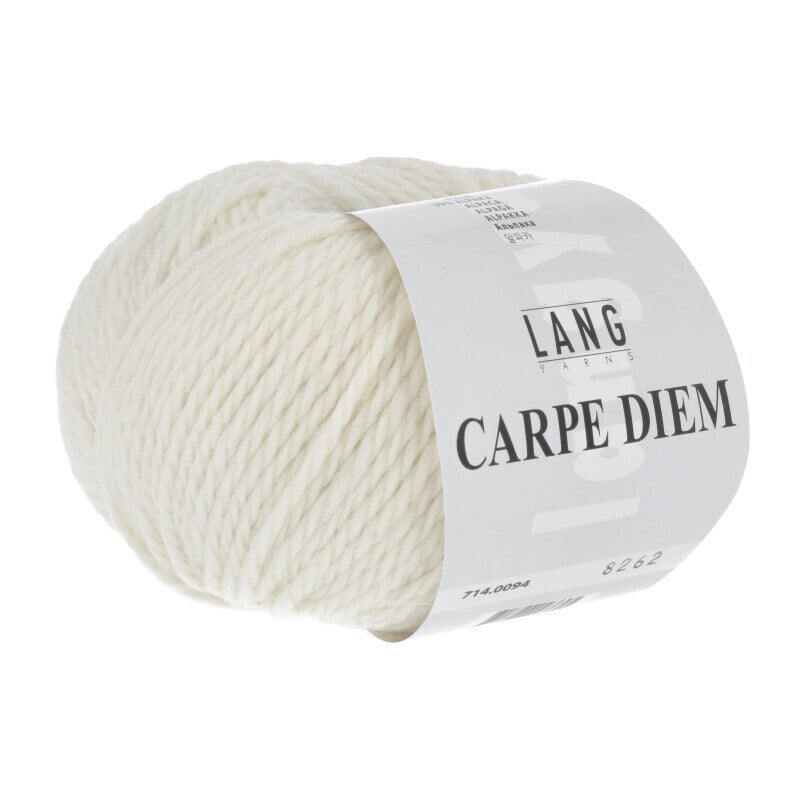 Lang Yarns - CARPE DIEM - offwhite - 714.0094