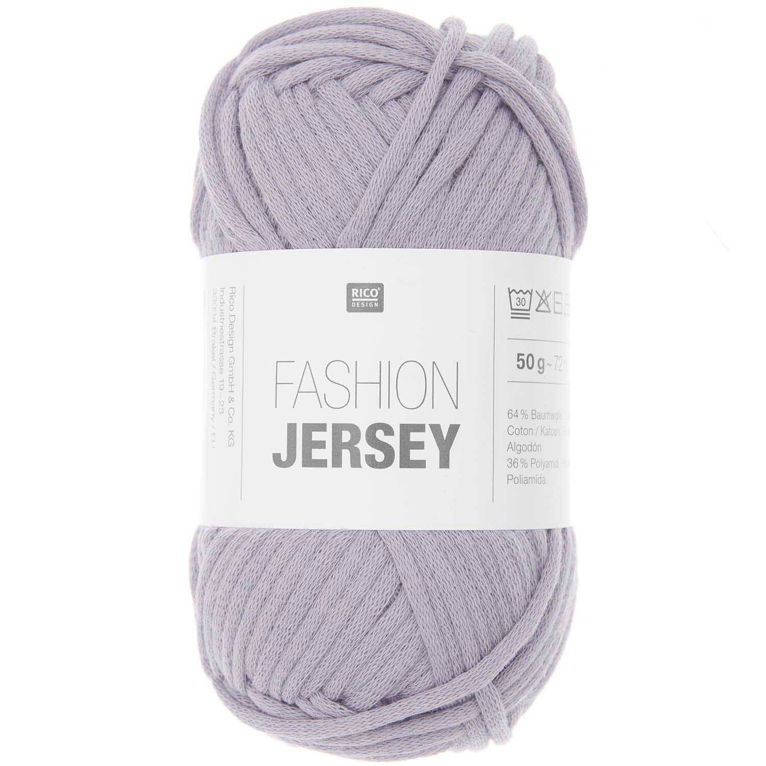 Fashion Jersey - lavender