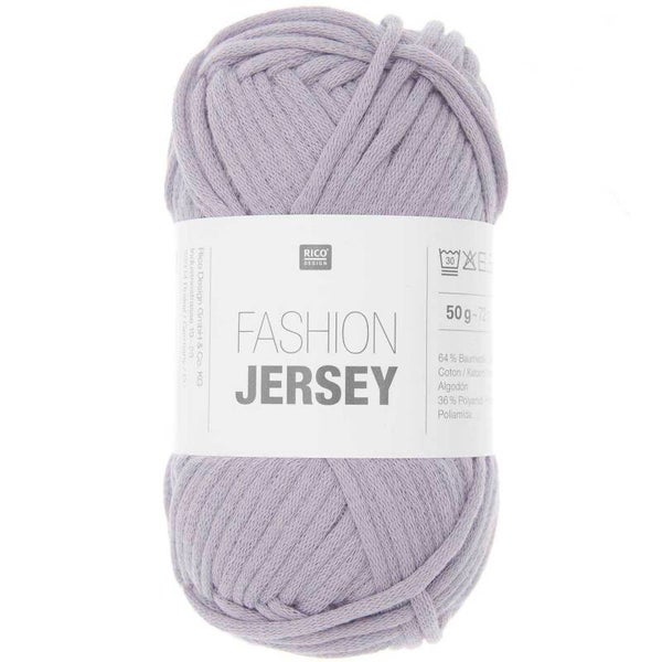 Fashion Jersey - lavender