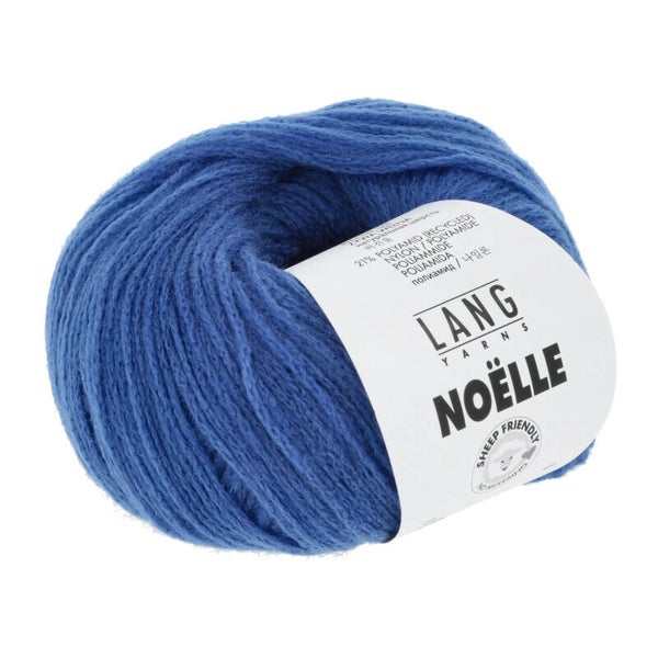 Lang Yarns - NOELLE - blue - 1134.0006
