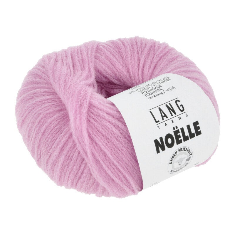 Lang Yarns - NOELLE - rose - 1134.0019
