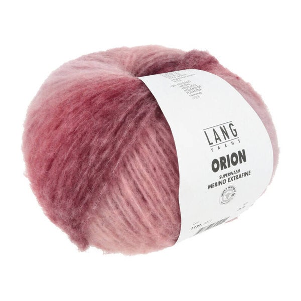 Lang Yarns - ORION - rose/red - 1121.0011