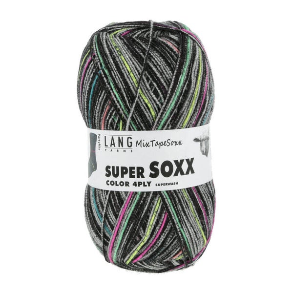 SUPER SOXX - Color 4-ply - 901.0456