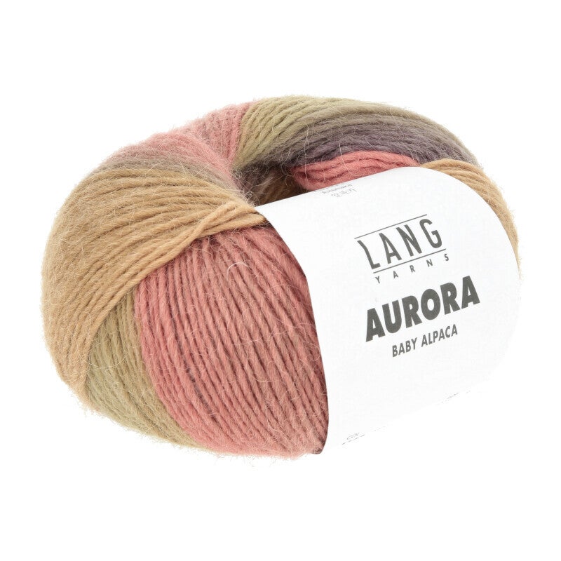 Lang Yarns - Aurora -  1163.0001