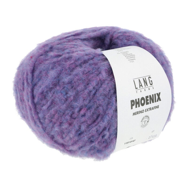 Lang Yarns - PHOENIX - 1107.0147