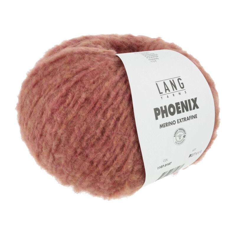 Lang Yarns - PHOENIX - 1107.0187