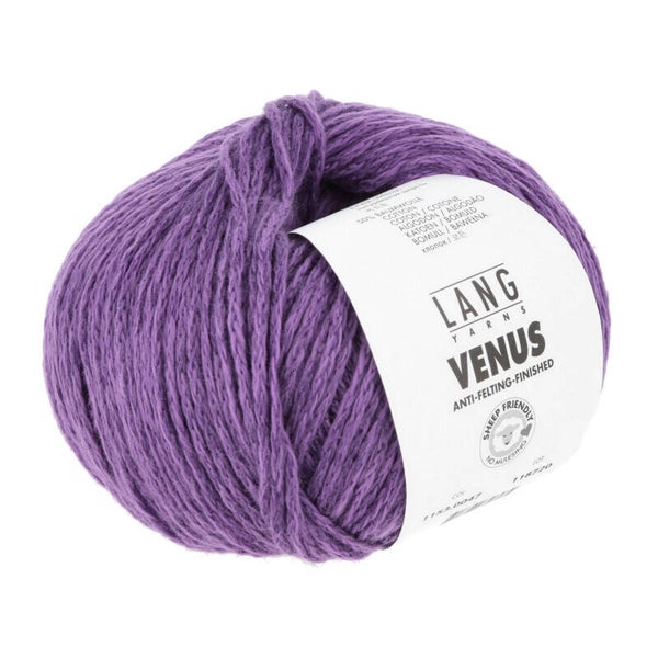Lang Yarns - Venus - violet - 1153.0047