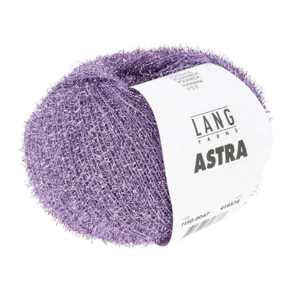 Lang Yarns - Astra - lavendel - 1150.0047