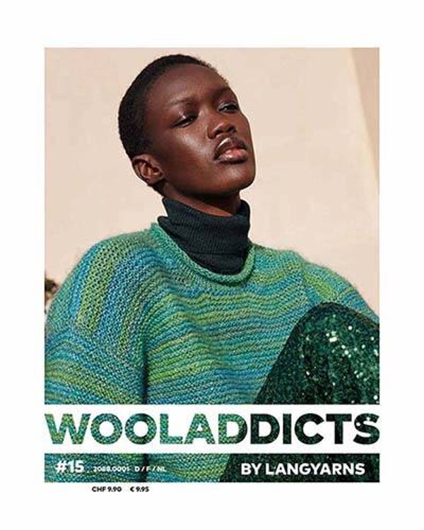 Lang Yarns - WOOLADDICTS #15