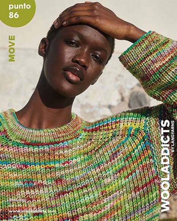 WoolAddicts - Punto 86 Move