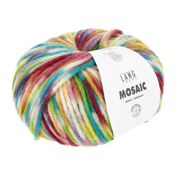 Lang Yarns - Mosaic - 1165.0004