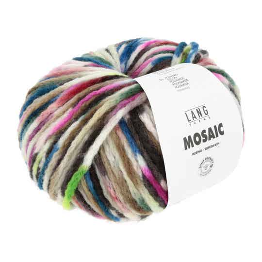 Lang Yarns - Mosaic - 1165.0007