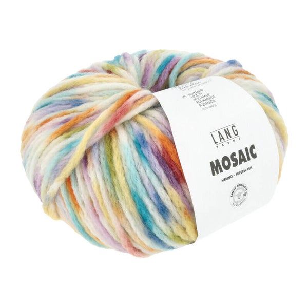 Lang Yarns - Mosaic - 1165.0001