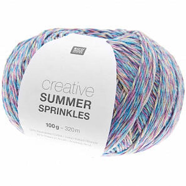 Creative Summer Sprinkles - sky