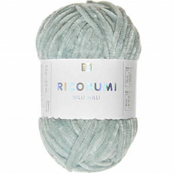 Ricorumi Nilli Nilli - aqua