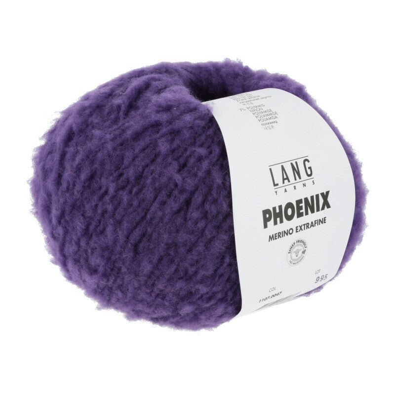 Lang Yarns - PHOENIX - 1107.0047