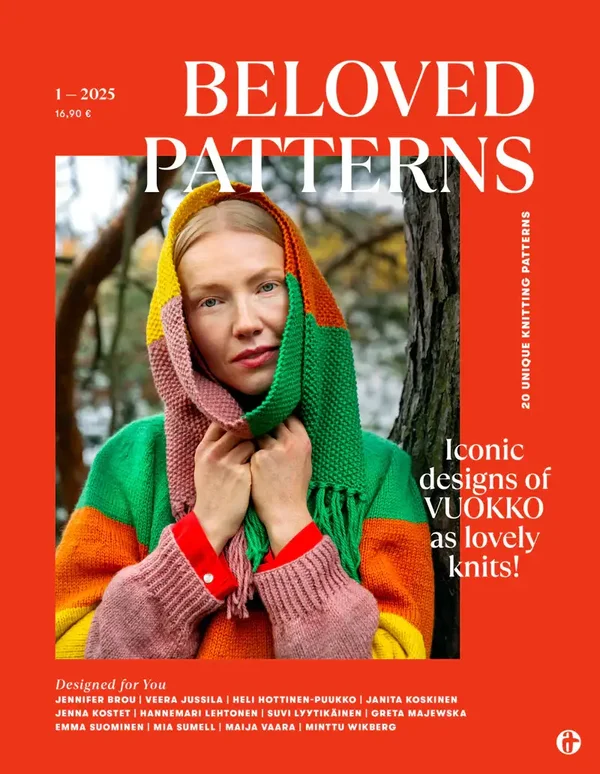 Beloved Patterns - issue 1/2025