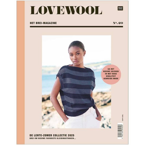 LOVEWOOL - n°20 - NL