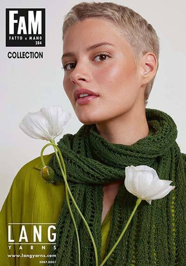 Lang Yarns - FAM 284 Collection