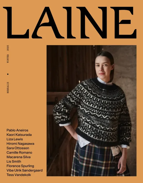 LAINE Magazine - issue 23