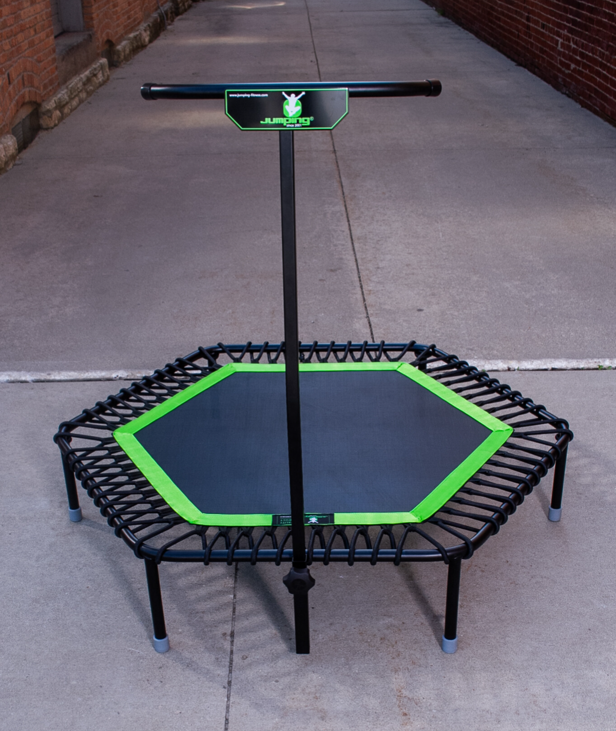 Jumping sales profi trampoline