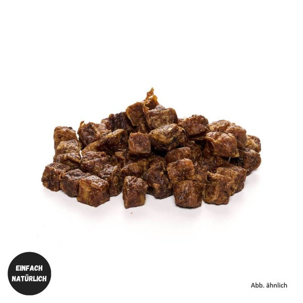 Hühner-Fleisch-Würfel