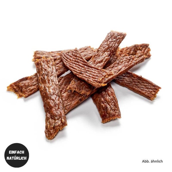 Fasan-Fleischstreifen