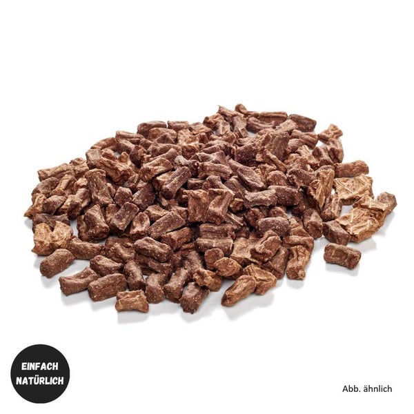 Hirsch-Trainingssnacks