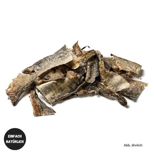 Dorsch-Haut, flach 250g