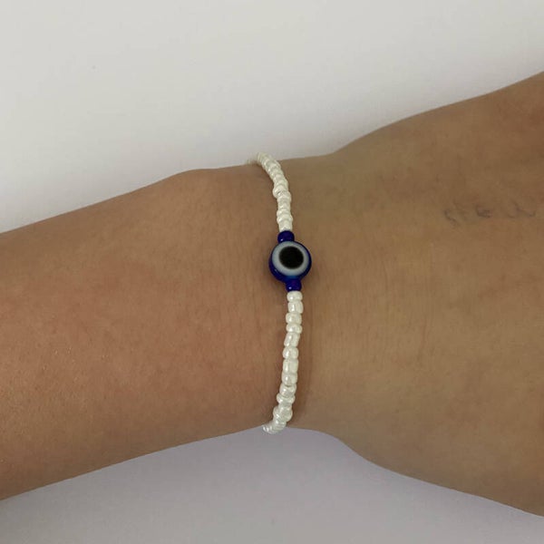 Oog armbandje