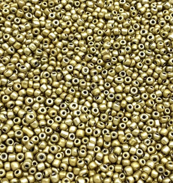 Kralen goud 10 gram