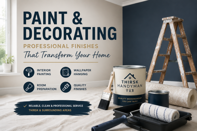 Thirsk Painting and Decorating