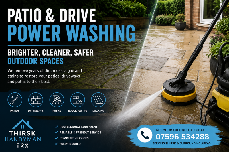 York Power Washing