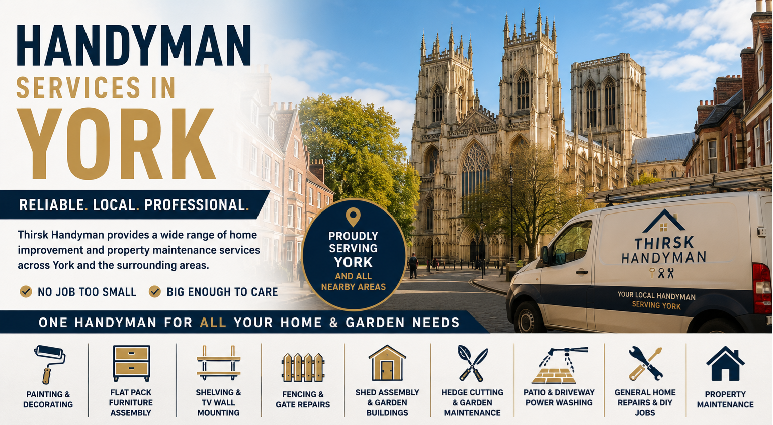 Handyman York