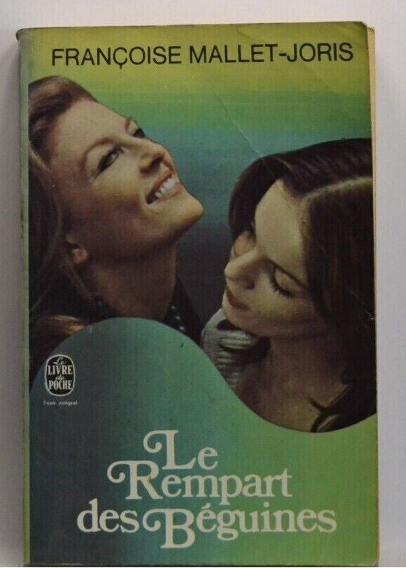 le rempart des béguines - Françoise Mallet Joris - livre