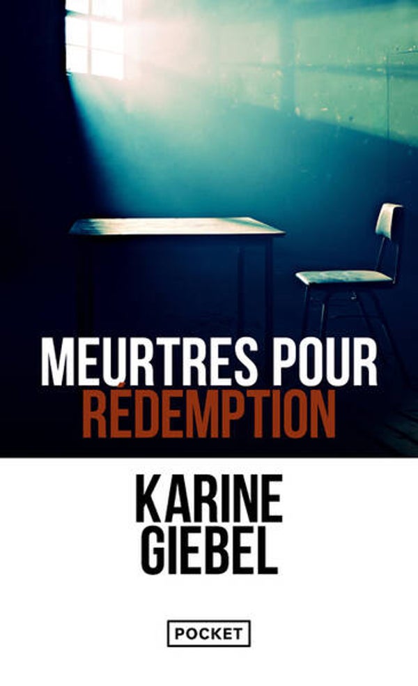 Meurtres pour rédemption - Karine Giebel  - livre