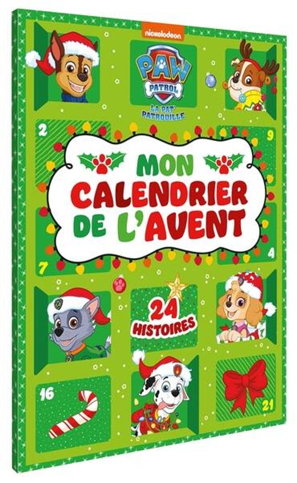 La Pat' Patrouille - Calendrier de l'Avent 2024 - Neuf