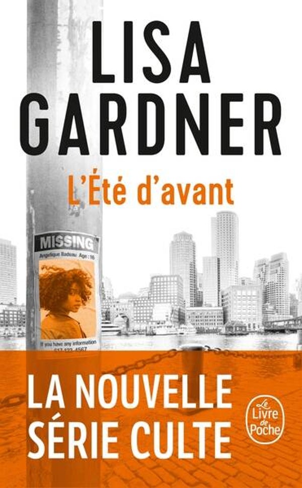 L'Été d'avant - Lisa Gardner - 2025 - livre