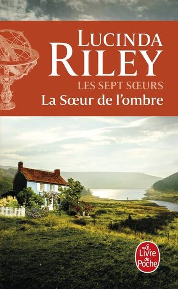 Les sept soeurs - Tome 3 - La sœur de l'ombre - Lucinda Riley - livre neuf