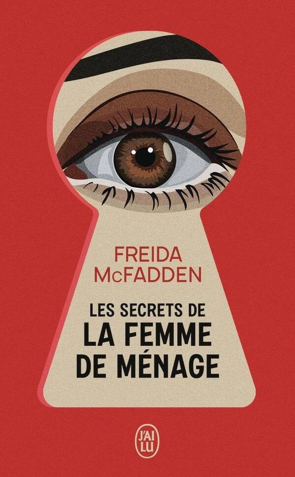 Les secrets de la femme de ménage Freida Mcfadden - Octobre 2024  - livre