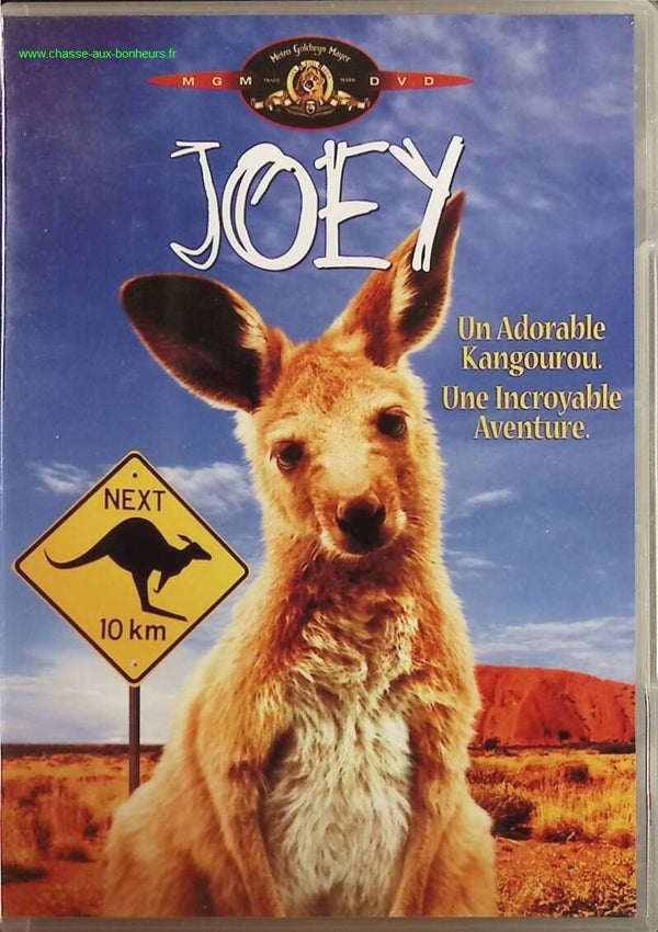 Joey - Ian Barry - DVD