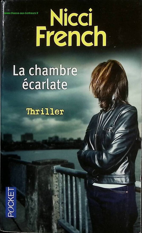 La chambre écarlate - Nicci French - Livre