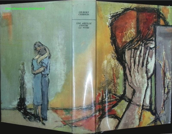 Une abeille contre la vitre - Gilbert Cesbron - livre