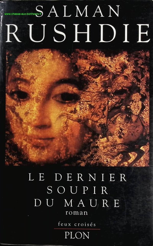 Le Dernier Soupir du Maure - Salman Rushdie - Livre