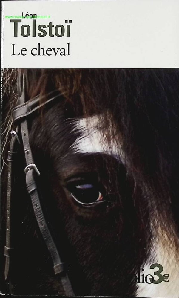 Le cheval - Léon Tolstoï - Livre