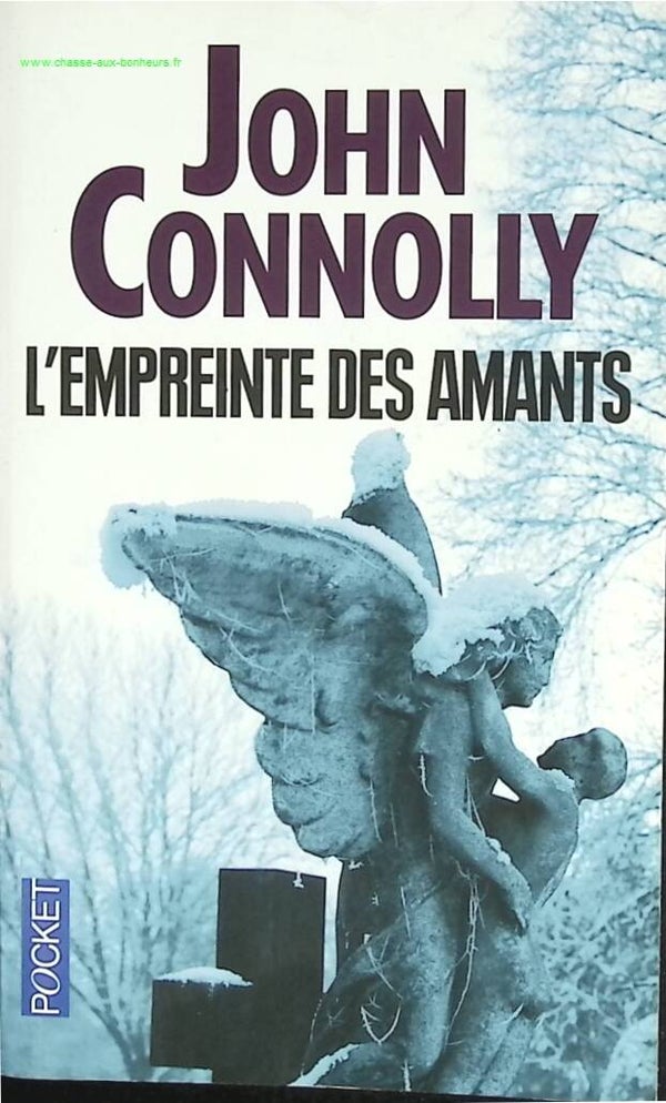 L'empreinte des amants - John Connolly - livre