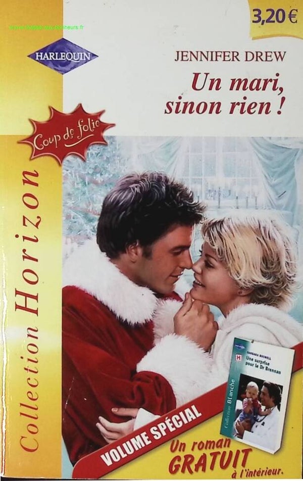 Un Mari Sinon Rien - Barbara Boswell - livre