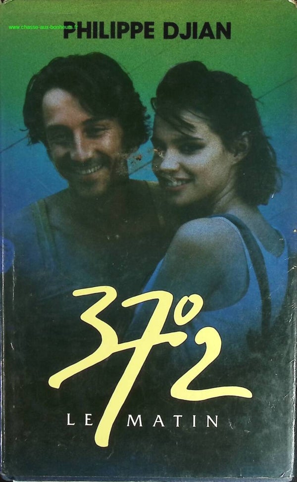 37,2 Le Matin - Philippe Djian - livre