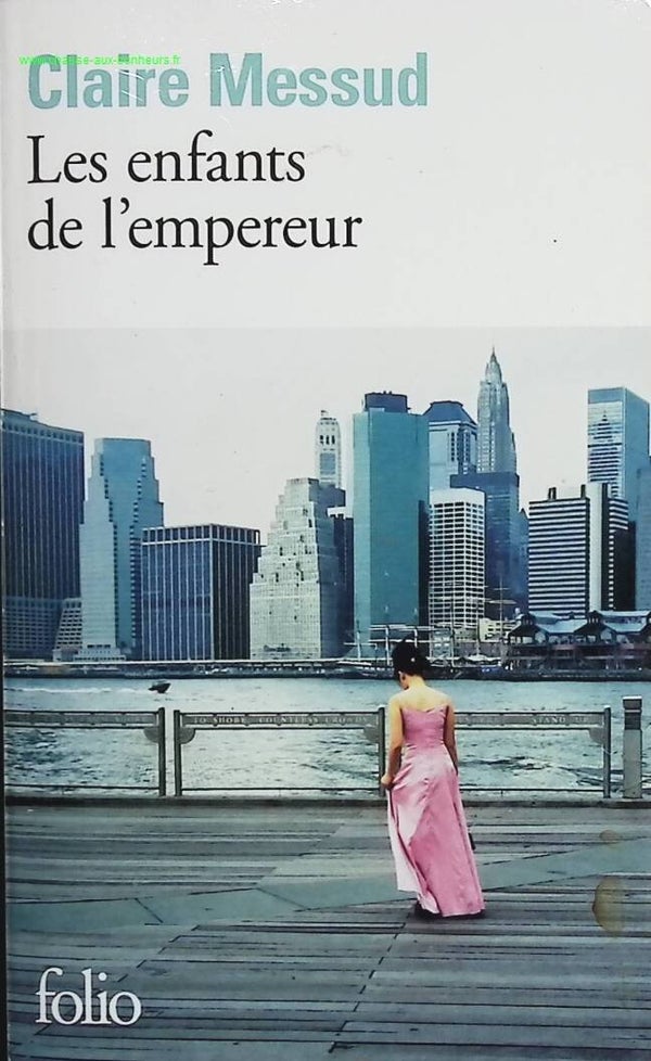 Les Enfants De L'Empereur - Claire Messud - livre